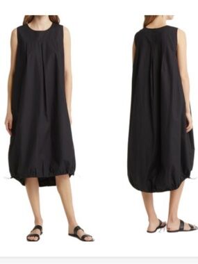 Masai Copenhagen Otoba Sleeveless Bubble Hem Dress